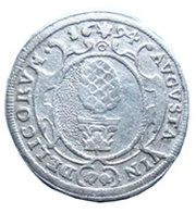 4 Kreuzer obverse image