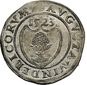 1 Batzen obverse image