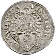 10 Kreuzer obverse image
