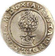 10 Kreuzer obverse image
