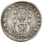 ⅑ Thaler obverse image