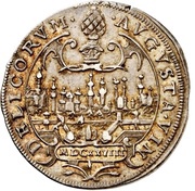 ⅑ Thaler obverse image