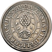 ⅙ Thaler obverse image