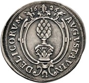 ⅙ Thaler obverse image