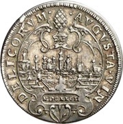 ⅙ Thaler obverse image