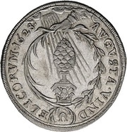 ⅙ Thaler obverse image