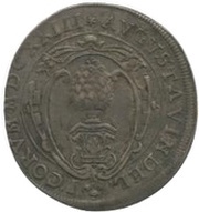 ¼ Thaler obverse image
