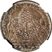 ¼ Thaler obverse image