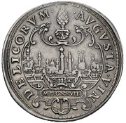 ⅓ Thaler obverse image