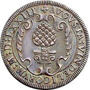 ½ Guldentaler obverse image