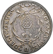 ½ Thaler obverse image