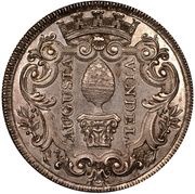 ½ Thaler obverse image