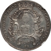 ½ Thaler Konventionstaler obverse image
