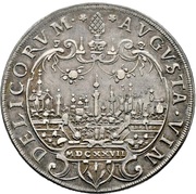 ⅔ Thaler obverse image
