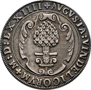 60 Kreuzer obverse image