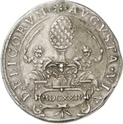 1 Thaler obverse image