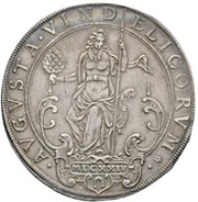 1 Thaler obverse image