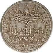 1 Thaler obverse image