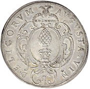 1 Thaler obverse image