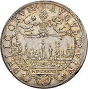 1 Thaler obverse image