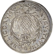 1 Thaler obverse image