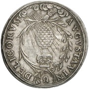 1 Thaler obverse image