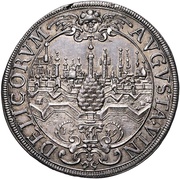 1 Thaler obverse image