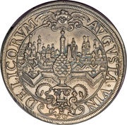 1 Thaler obverse image