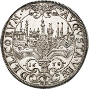 1 Thaler obverse image