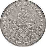1 Thaler obverse image