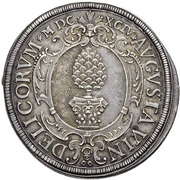 1 Thaler obverse image