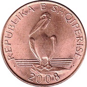 1 Lek Magnetic obverse image
