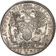 1 Thaler obverse image