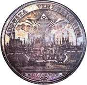 1 Thaler obverse image