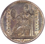 1 Thaler obverse image