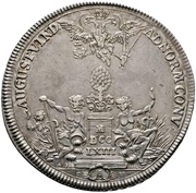 1 Thaler Konventionstaler obverse image
