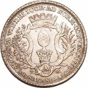 1 Conventionsthaler obverse image
