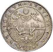 2 Thalers obverse image