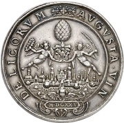 2 Thalers obverse image