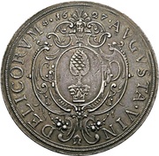 2 Thalers obverse image