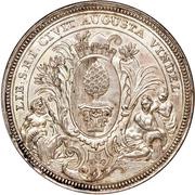 2 Thalers obverse image
