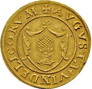 1 Goldgulden obverse image