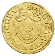 1 Goldgulden obverse image