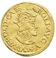 1 Goldgulden, Germany, 1527-1531 reverse image
