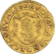 1 Goldgulden obverse image
