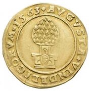 1 Goldgulden obverse image