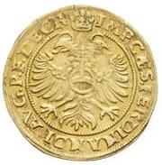 1 Goldgulden, Germany, 1562-1563 reverse image