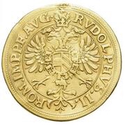 1 Goldgulden, Germany, 1609 reverse image