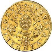 1 Goldgulden obverse image