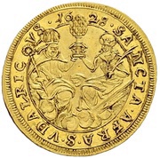 1 Goldgulden obverse image